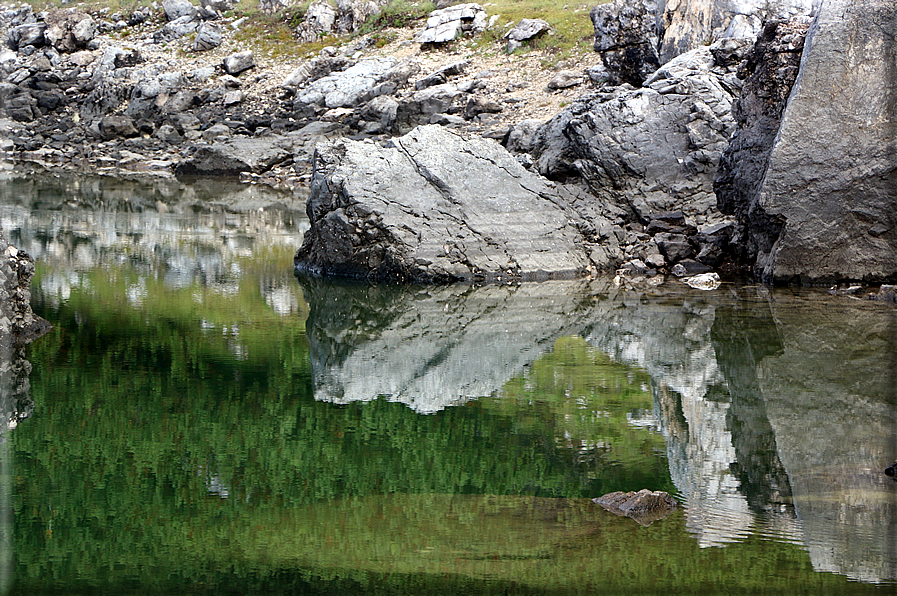 foto Lago di Lagazuoi